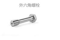 外六角螺栓滑牙怎么辦？